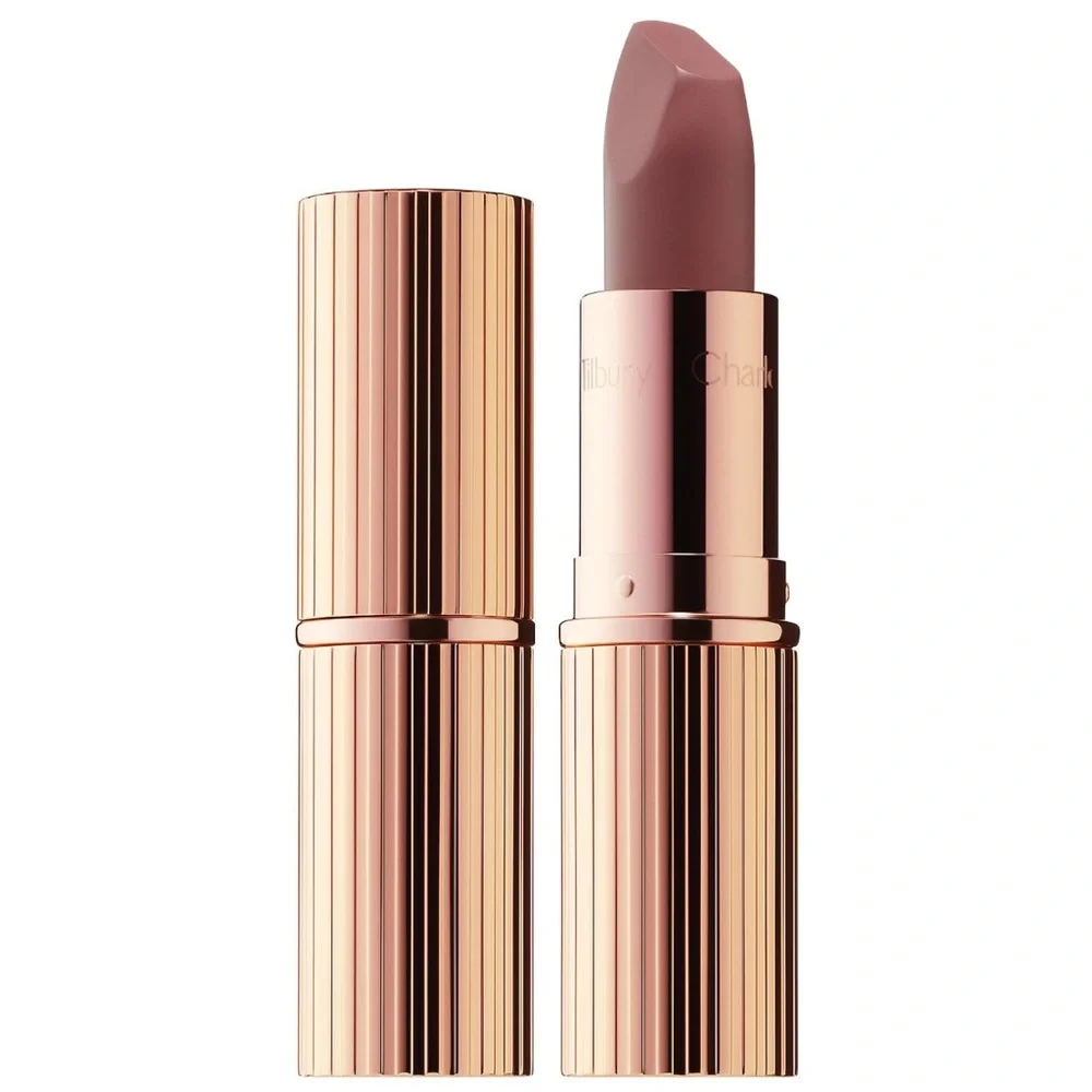 4/$30 Bundle💫Charlotte Tilbury Matte Revolution Lipstick Pillow Talk Medium Mini